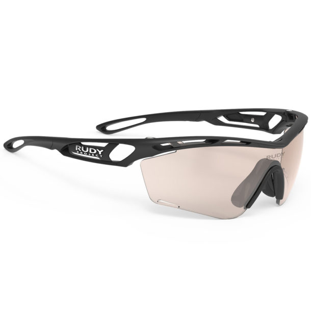 RUDY PROJECT TRALYX SLIM - Matte Black - ImpactX™ Photochromic 2 Laser ...