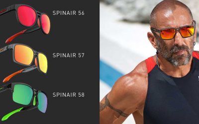INTRODUCING THE NEW RUDY PROJECT SPINAIR ACTIVE LIFESTYLE SUNGLASSES