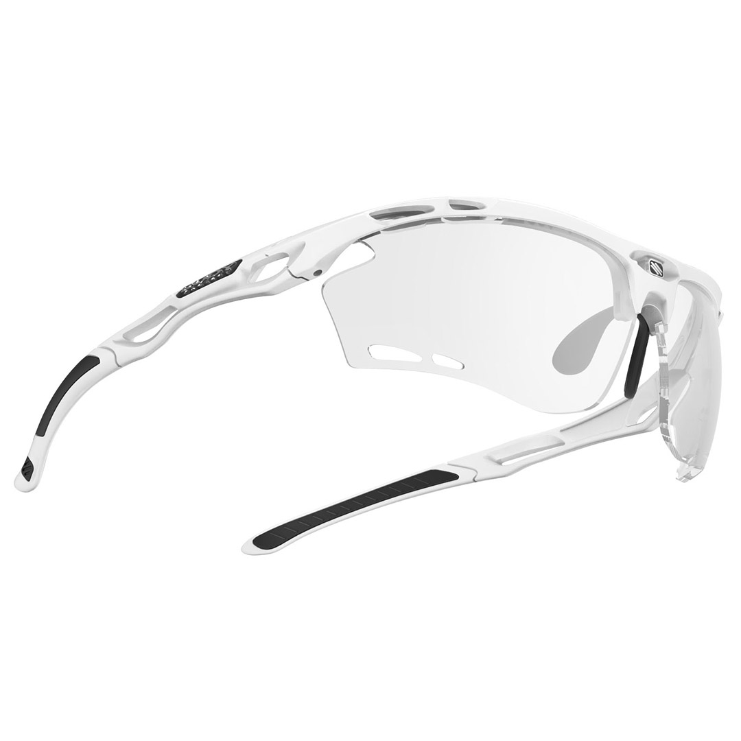 Rudy Project Propulse - White Gloss - Rp Optics Laser Black - Rudy 