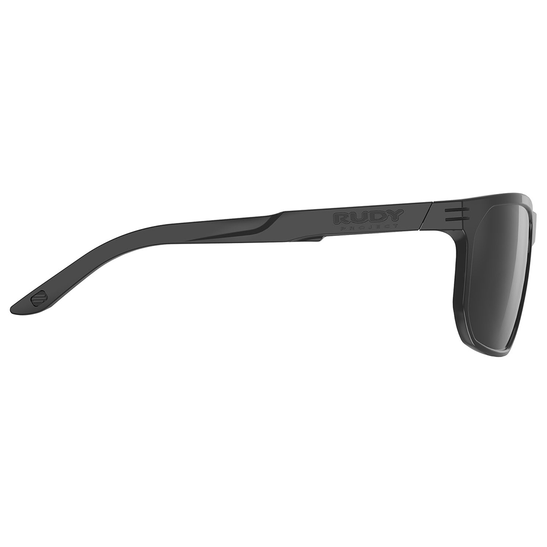 MOTUL Sun Glasses from Rudy Project Black Matt - RP Optics Smoke Black