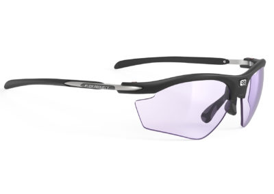 Rudy Project Rydon Golf - Black Matte / ImpactX® Photochromic 2 Laser Purple