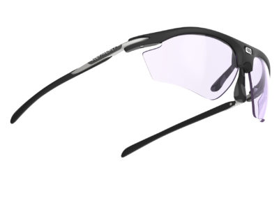 Rudy Project Rydon Golf - Black Matte / ImpactX® Photochromic 2 Laser Purple