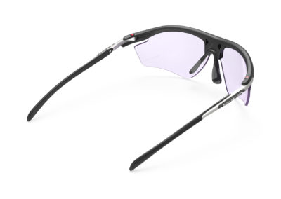 Rudy Project Rydon Golf - Black Matte / ImpactX® Photochromic 2 Laser Purple