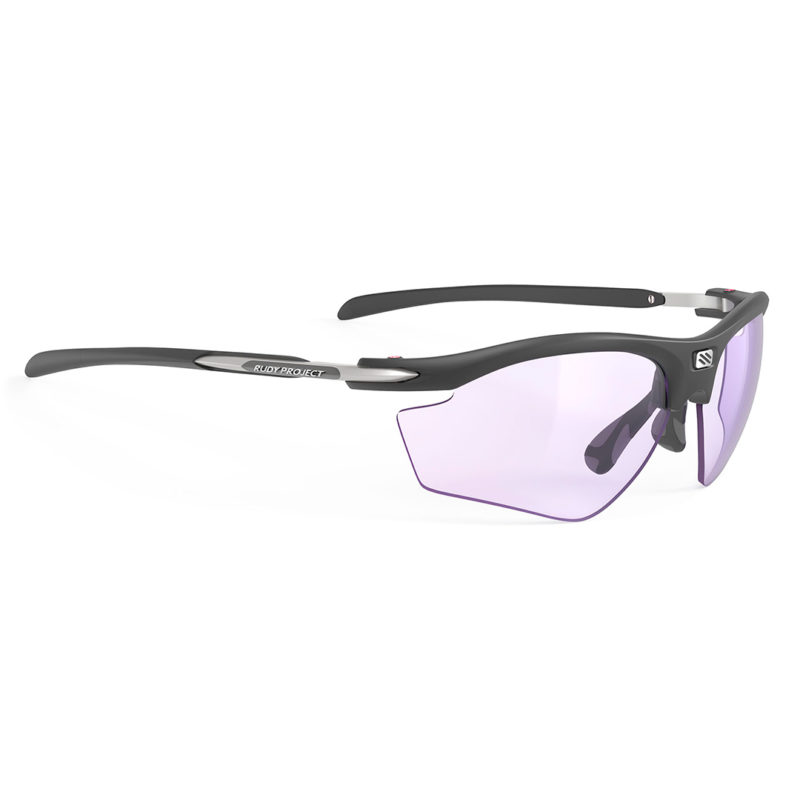 Rudy Project Rydon Golf - Black Matte / ImpactX® Photochromic 2 Laser Purple