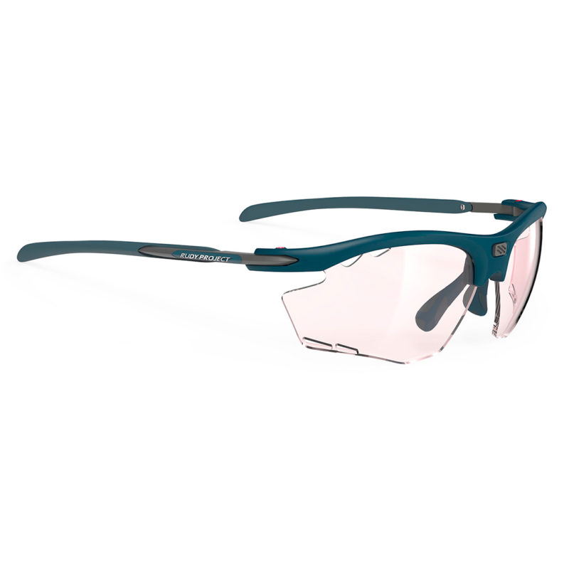 Rudy Project Rydon Running - Pacific Blue Matte / ImpactX® Photochromic 2 Red