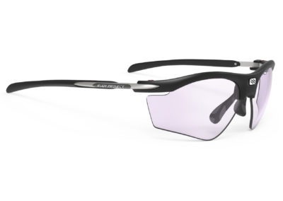 Rudy Project Rydon Slim Golf - Black Matte / ImpactX® Photochromic 2 Laser Purple