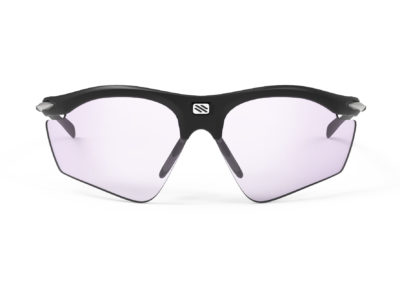 Rudy Project Rydon Slim Golf - Black Matte / ImpactX® Photochromic 2 Laser Purple