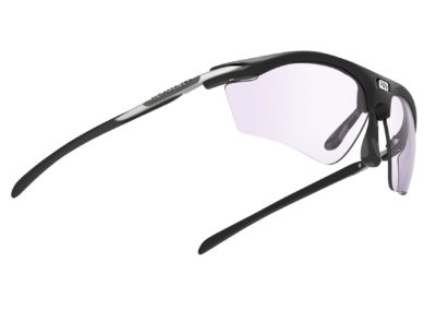 Rudy Project Rydon Slim Golf - Black Matte / ImpactX® Photochromic 2 Laser Purple