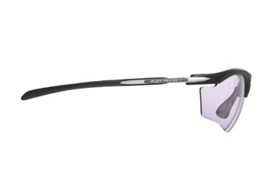 Rudy Project Rydon Slim Golf - Black Matte / ImpactX® Photochromic 2 Laser Purple