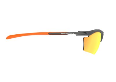 Rudy Project Rydon Slim - Graphite / Polar 3FX HDR Multilaser Orange