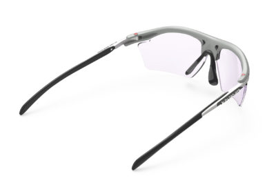 Rudy Project Rydon Slim - Light Grey Matte / ImpactX® Photochromic 2 Laser Purple