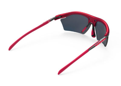 Rudy Project Rydon Slim - Merlot Matte / RP Optics Multilaser Red