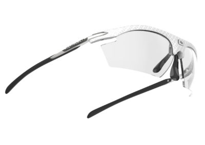 Rudy Project Rydon - White Carbonium / ImpactX® Photochromic 2 Black