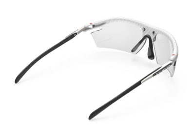 Rudy Project Rydon - White Carbonium / ImpactX® Photochromic 2 Black