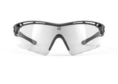 Rudy Project Tralyx+ - Black Matte / ImpactX® Photochromic 2 Laser Black