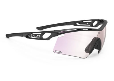 Rudy Project Tralyx+ - Black Matte / ImpactX® Photochromic 2 Laser Red