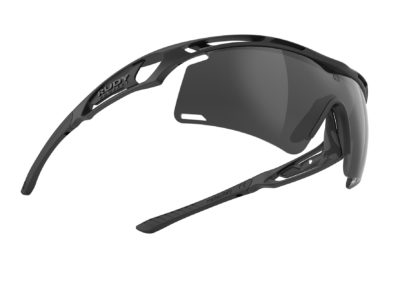 Rudy Project Tralyx+ - Black Matte / RP Optics Smoke Black