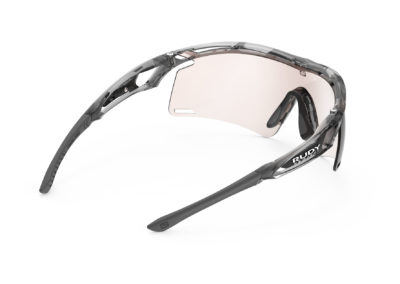 Rudy Project Tralyx+ - Crystal Ash / ImpactX® Photochromic 2 Laser Brown