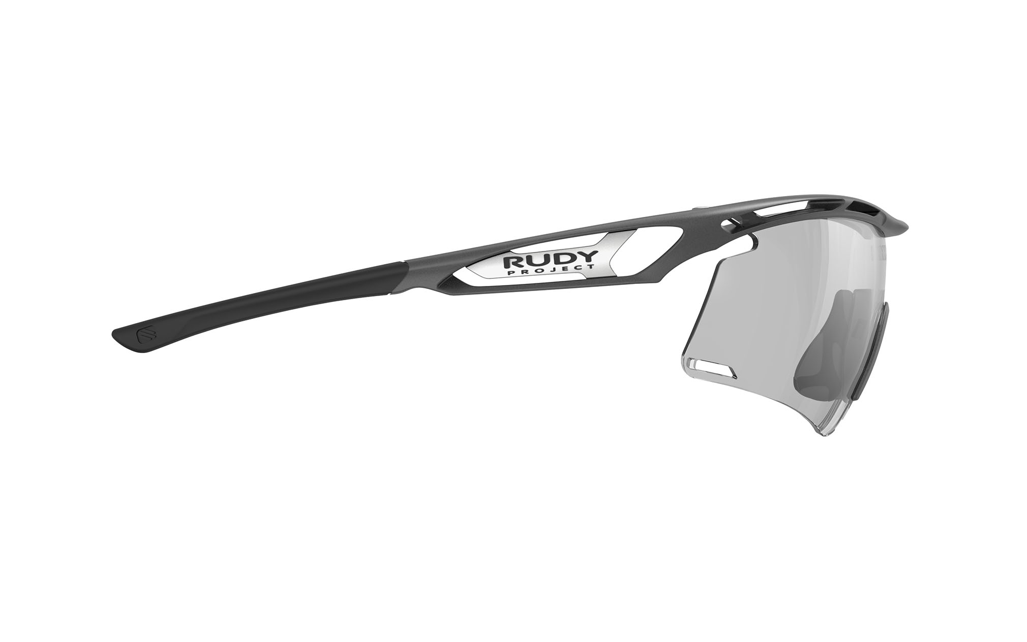 Tralyx+ - Graphene Black / ImpactX® Photochromic 2 Black - Rudy Project ...