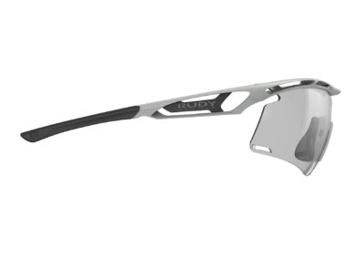 Rudy Project Tralyx+ - Light Grey Matte / ImpactX® Photochromic 2 Black