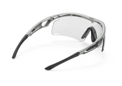 Rudy Project Tralyx+ - Light Grey Matte / ImpactX® Photochromic 2 Black