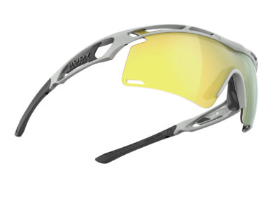 Rudy Project Tralyx+ - Light Grey Matte / RP Optics Multilaser Yellow