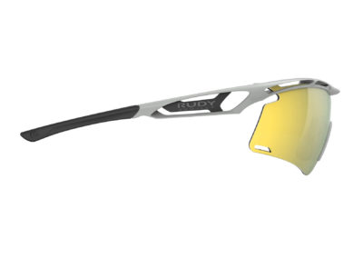 Rudy Project Tralyx+ - Light Grey Matte / RP Optics Multilaser Yellow
