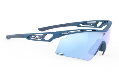 Rudy Project Tralyx+ - Pacific Blue Matte / RP Optics Multilaser Ice