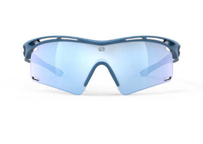 Rudy Project Tralyx+ - Pacific Blue Matte / RP Optics Multilaser Ice