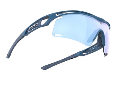 Rudy Project Tralyx+ - Pacific Blue Matte / RP Optics Multilaser Ice